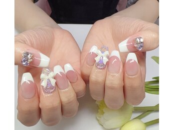 ユイ(YUYI.)の写真/種類豊富なパーツからお好きなものをチョイス♪トレンドパーツを組み合わせてあなただけの理想のデザインに