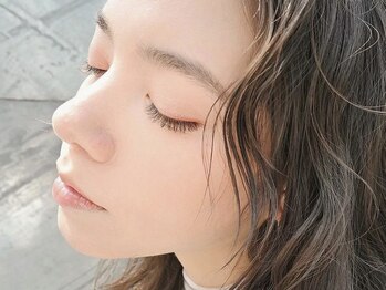 ブラン 梅田茶屋町(Blanc)の写真/初めての方も大歓迎♪理想の眉へ！アイブロウワックスが何度でも3800円でお得！