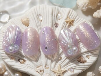 ネイルデザイン定額6300円コース