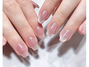ネイラッシュルーム 池袋店(Nailash Room)の写真/【指先まで美しく◇】派手ネイルはダメでも指先まで綺麗に！美フォルム×上品なカラーで一段上の美しさを♪
