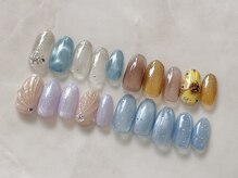 キャンアイドレッシー 大船店(Can I Dressy)の雰囲気(マンスリーデザイン5,500円)