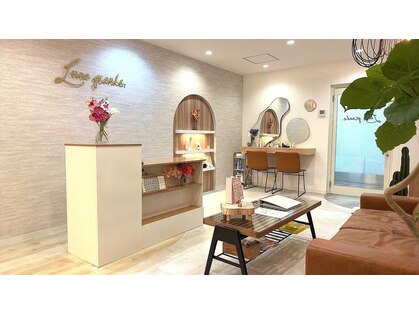 ルナグランデ 心斎橋店(Luna grande.)の写真