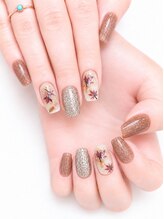 アライア 津田沼店(Alaia)/[持ち込み/マグネットネイル]