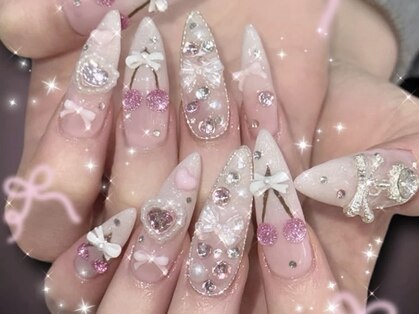 DCネイルサロンの写真
