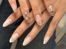チュチュネイル マキヅメ 東久留米店(chuchu Nail)の雰囲気（[パラジェル/スカルプ/巻き爪/ニュアンス/フィルイン/東久留米]）