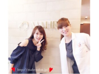 マール そごう千葉店(MAHR)/芸能人・有名モデルもご来店♪