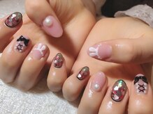 ネイル&アイラッシュ ルミア(Nail & Eyelash LUMIA)/☆Art付け放題☆