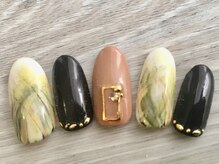 アミネイルズ(AmiNails)/ボタニカル♪