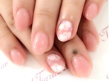 ティアラリュクス 東林間店(Tiara Luxe)/ちゅるんパラワンカラー¥4980