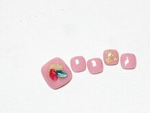 ネイルアンドアイラッシュサロン ミッタ(Mitta)/¥7200-