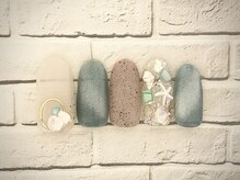 カラン 焼津店(CALIN)/ヒトデ×シェル