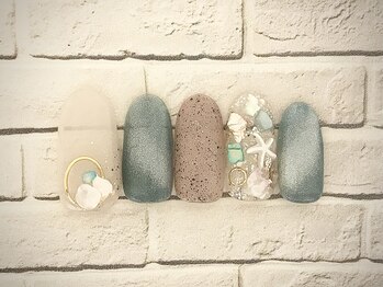 カラン 焼津店(CALIN)/ヒトデ×シェル