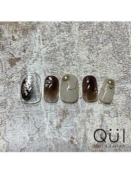 クワイ(Qui)/ニュアンスネイル