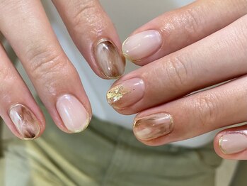 ネイルズ ララ(nails Lala)/人気定額¥7480-