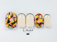 ローラポンポニー(Laura pomponnee)/Flower!Flower!Flower!