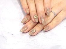 キャミ ネイル(CAMMY NAIL)/キルティングネイル