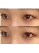 ルー(Lou)/上下パーマ