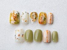 ルフトエーデ(LUFT Ode)/【Art 10】アシメデザイン