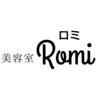 ロミ(Romi)ロゴ