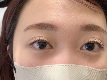 ラティーク 本店 長崎 諫早/眉スタイリング、パリジェンヌ