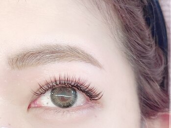 エンヴィバイコスメーア(Envy by Cosmea)/マツエク＋眉メニューでドール顔