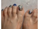 フットネイル【シェル】