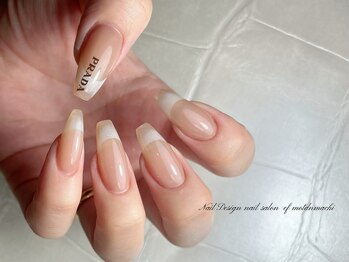 ロゴシール豊富★ パラジェル有