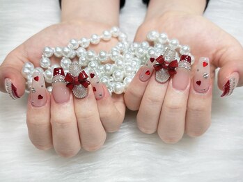 ディーアールネイル 新宿(DR Nail)/新宿/スカルプ