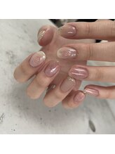 リノ 大阪本町店(lino)/ニュアンスネイル【4.14.s4】