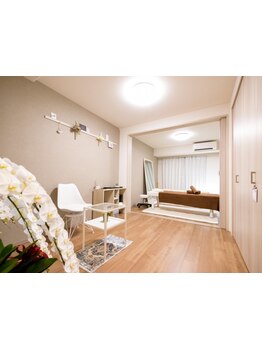 完全個室のリラクゼーションサロン