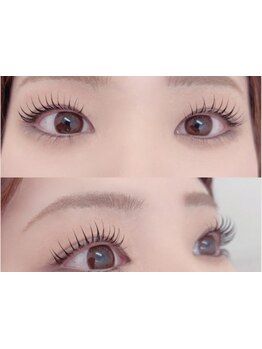 ナチュラル上品な目元にしたい