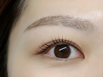 ハール(haar)/【lash lift】