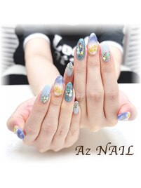 *ネイルデザイン317*