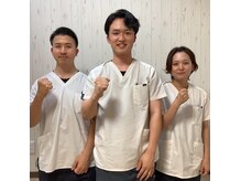 ひろがる鍼灸接骨院 加古川院の雰囲気（皆様のより良いお身体づくりを全力でサポートさせていただきます）