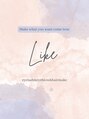 ライク(Like)/azu あず