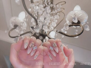 フィオナ 大久保店(Fiona)/ちゅるちゅるキラキラワンホン