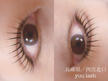 ユウラッシュ(yuu * lash)/
