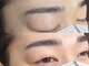 ビフォーアフター 神立店(BeforeAfter)の写真/【メンズアイブロウ人気沸騰中】男性こそ美眉の時代。施術後は男らしさと清潔感UP!究極のイケてる眉毛に!