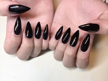 ルポネイル(repos.nail)/お客様ネイル(スカルプ)