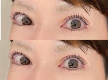 ネコル 袖ケ浦店(nekoRu)/パリジェンヌ(メーテルデザイン)