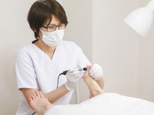 おんの雰囲気（施術の様子）