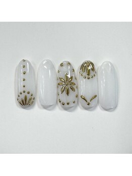 スタジオ1108(Studio1108)/エスニックネイル