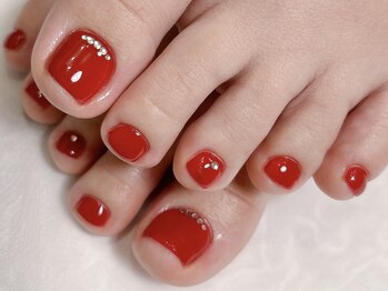 フットワンカラー