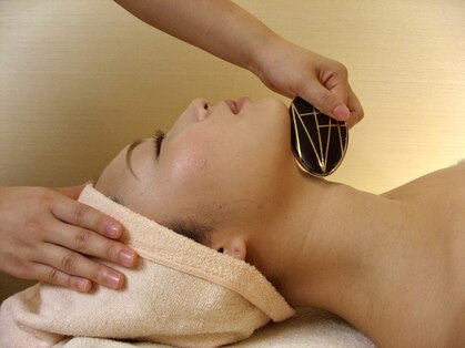 女神の舞の写真