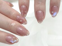ユーネイル(U.nail)/過去定額デザインは+¥550