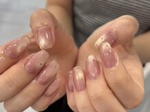 ネオリーブ ウリ(Neolive uri)/マグネットネイル