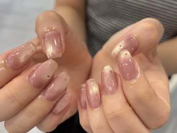 ネオリーブ ウリ(Neolive uri)/マグネットネイル