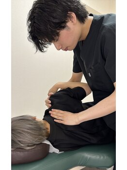 鈴ノ木整体院 吉祥寺/肩が挙げられない、痛み改善整体