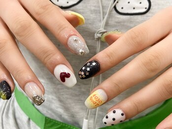 メゾンシンバ(Maison Simba)/Random Art