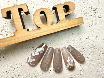 サロン ザ トップ(Salon the Top)/和フラワー